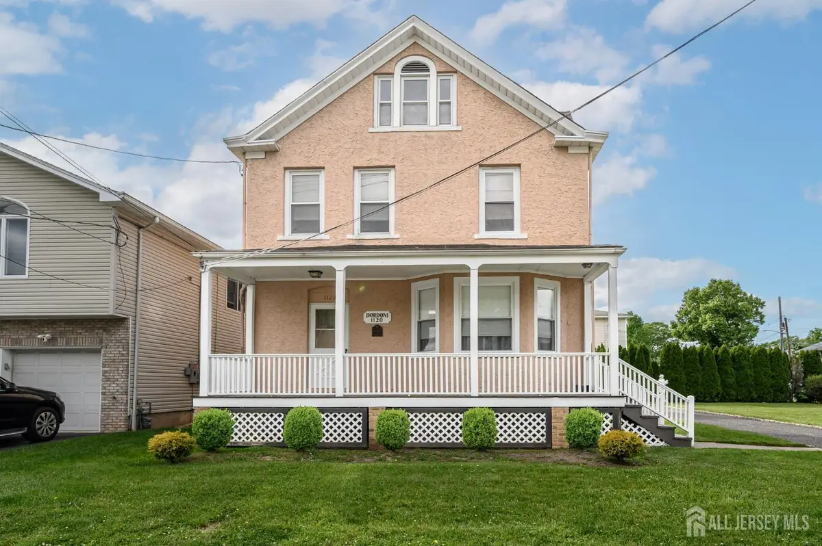 -1120 Madison Hill Road, Clark, NJ 07066 - #1