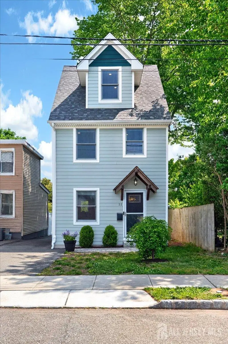 -11 Franklin Street, South Bound Brook, NJ 08880 - #1