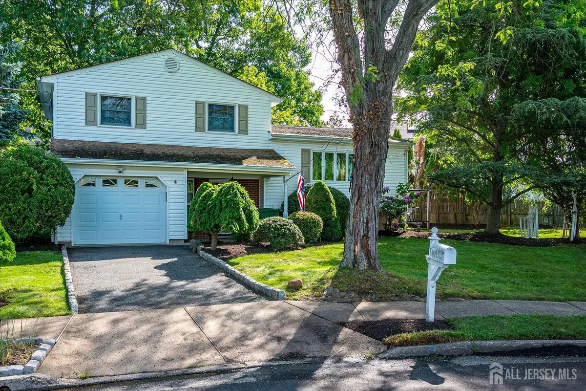-4 Augusta Court, Edison, NJ 08820 - #1