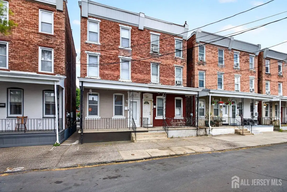 -527 Emory Avenue, Trenton, NJ 08611 - #1