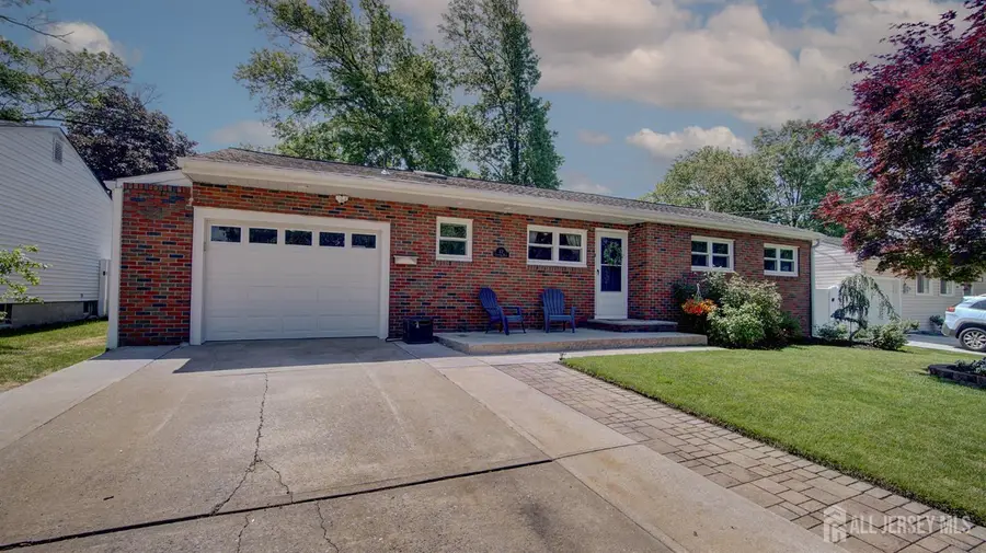 -22 Columbia Road, Madison Park, NJ 08859 - #2