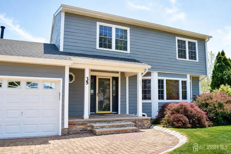 -35 Liberty Drive, South Brunswick, NJ 08810 - #3