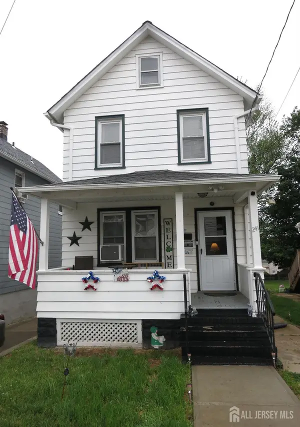 -241 Walnut Street, South Amboy, NJ 08879