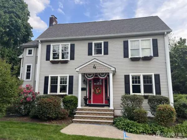 -4 Honey Court, Metuchen, NJ 08840