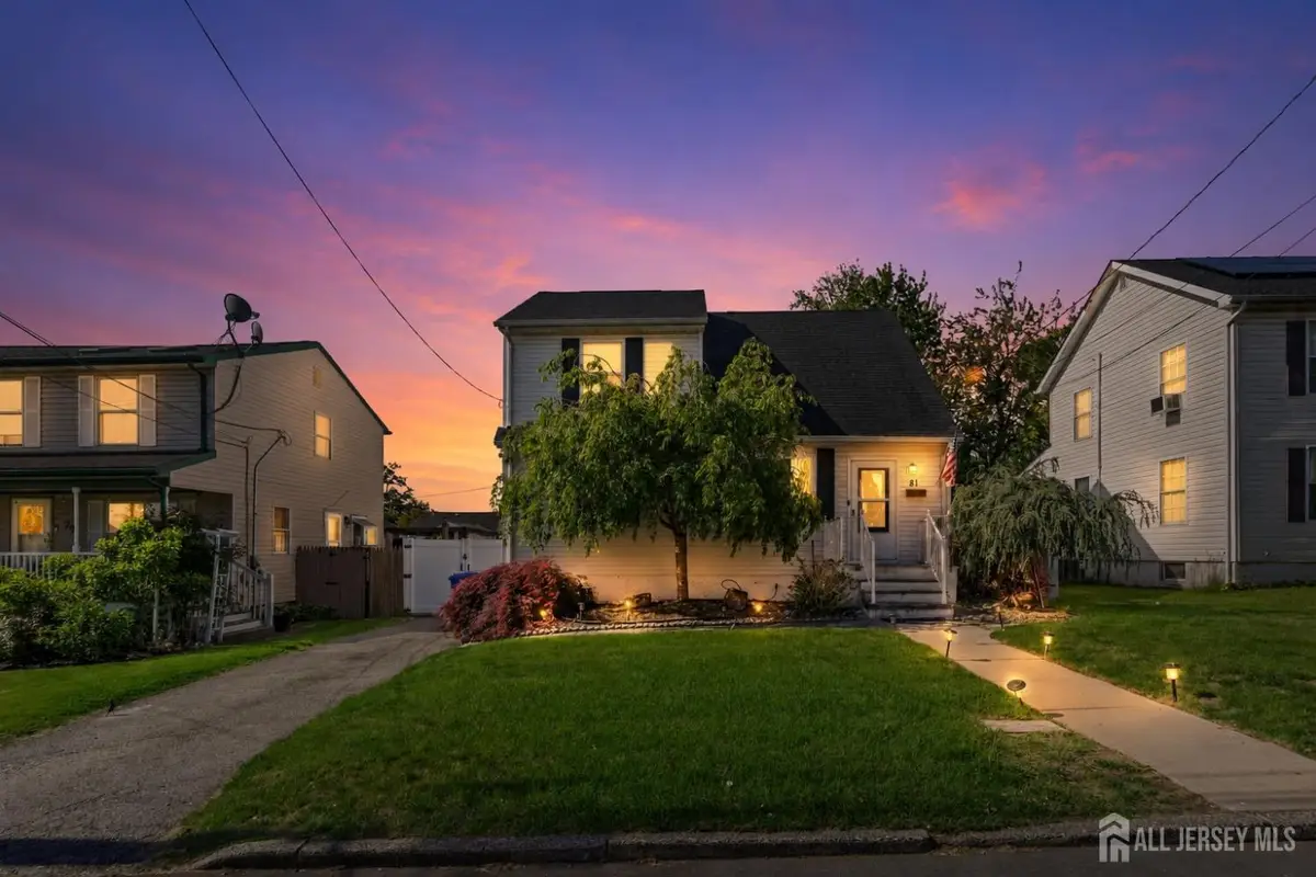 -81 Lockwood Avenue, Woodbridge, NJ 07095 - #1