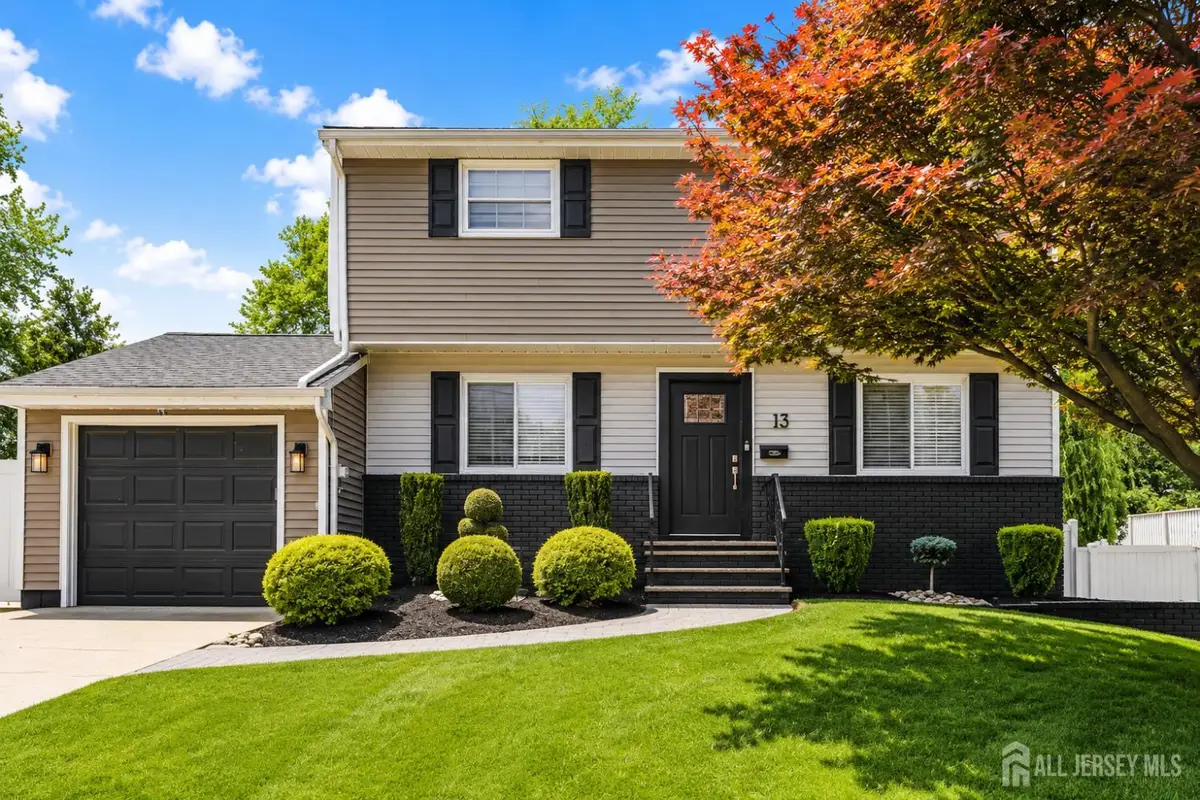 -13 Andrew Street, Old Bridge, NJ 08857 - #1