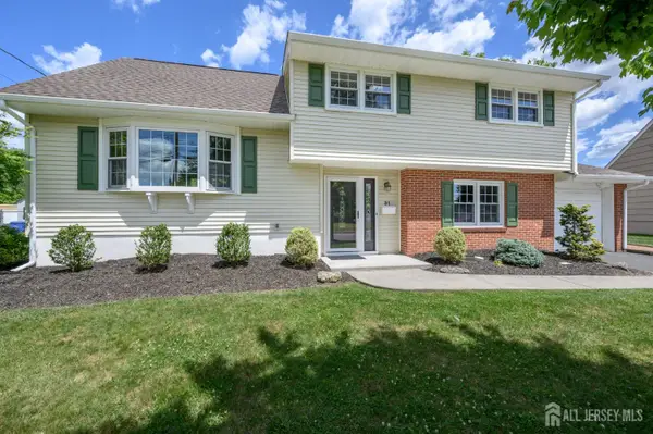 -31 Starlit Drive, Middlesex, NJ 08846