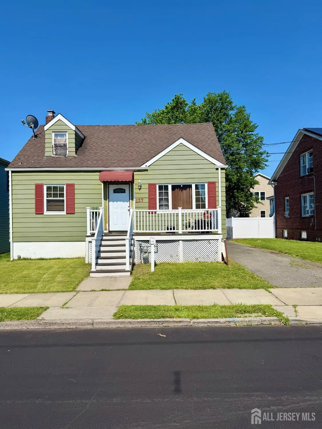 -127 Heald Street, Carteret, NJ 07008 - #1