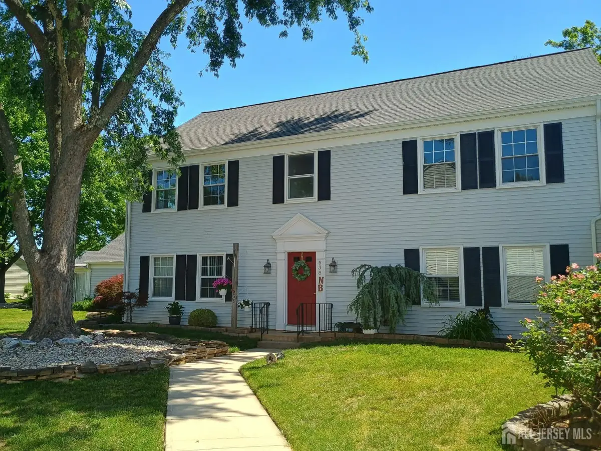 -538 Sutton Way #N, Monroe, NJ 08831 - #1