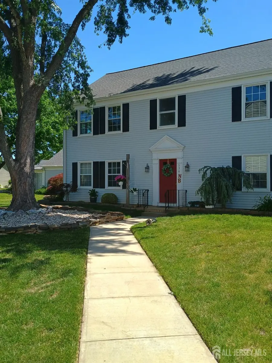 -538 Sutton Way #N, Monroe, NJ 08831 - #3