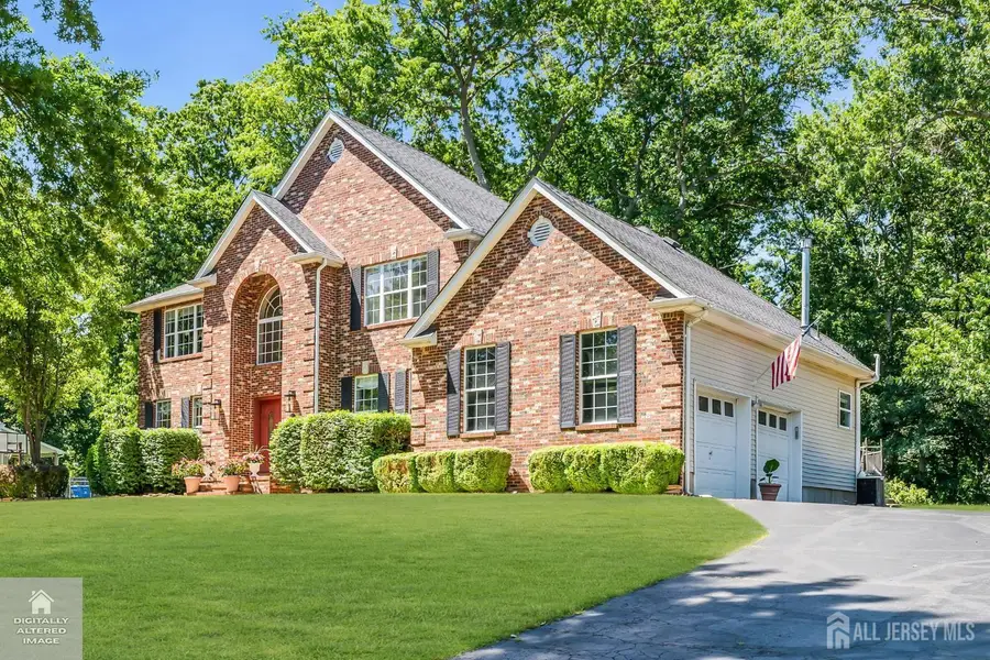 -4 Scott Drive, Monroe, NJ 08831 - #2