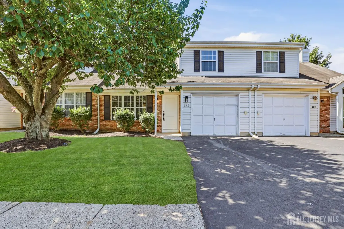 -273 Edgeware Court, Somerset, NJ 08873 - #1