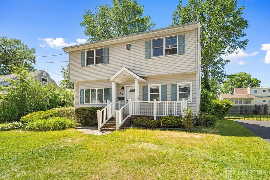 -68 W Edward Street, Iselin, NJ 08830 - #3