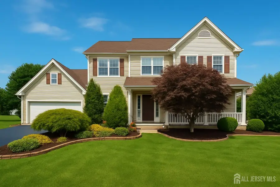 -8 Tufts Court, Kendall Park, NJ 08824 - #2
