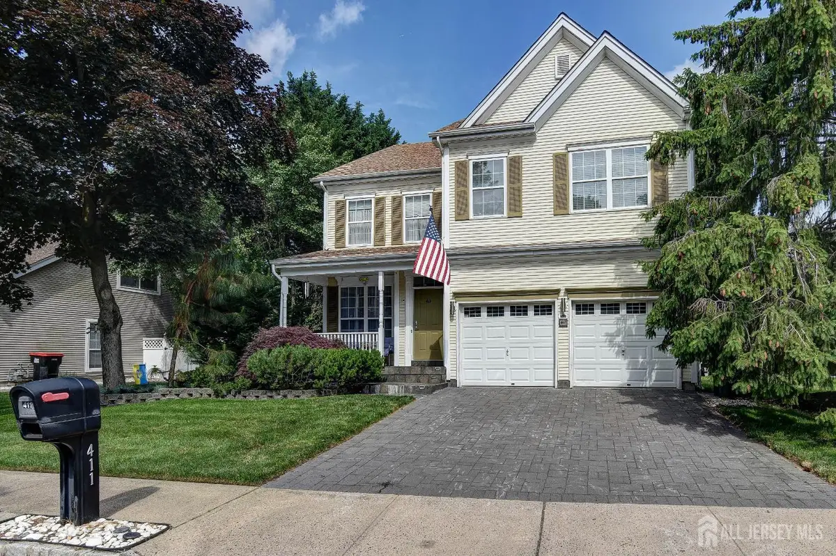 -411 Perry Street, Morganville, NJ 07751 - #1