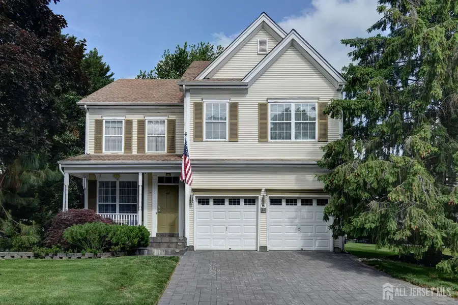 -411 Perry Street, Morganville, NJ 07751 - #2