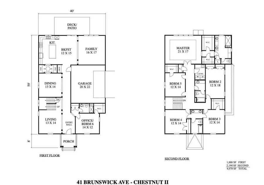 -41 Brunswick Avenue, Metuchen, NJ 08840 - #2