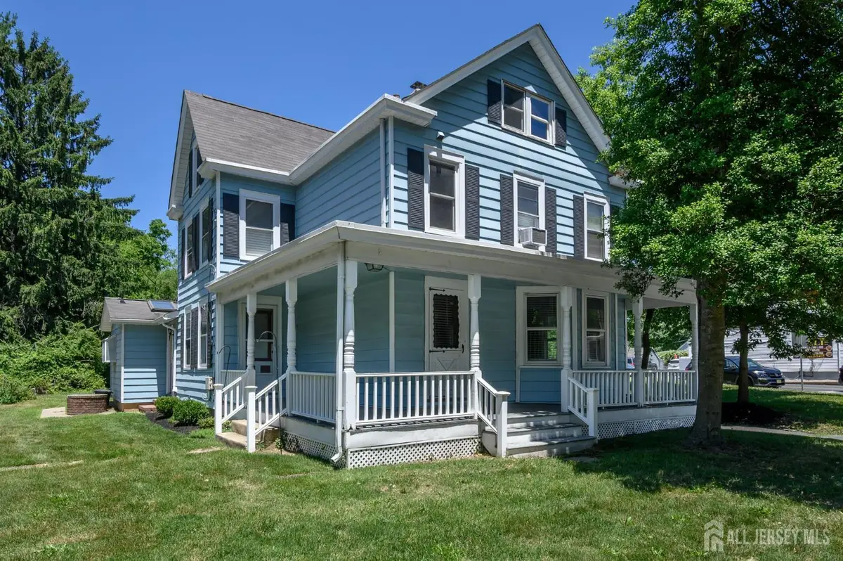 -1714 Old Trenton Road, West Windsor, NJ 08550 - #1