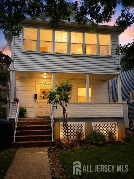 -224 N 4th Avenue, Highland Park, NJ 08904 - #1