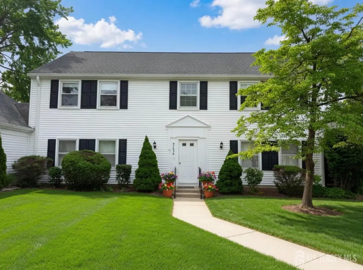 -263-N Middlebury Lane, Monroe, NJ 08831 - #1