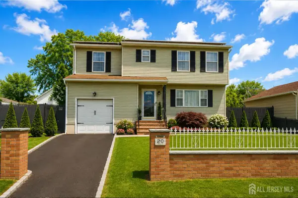 -20 Cliff Avenue, Fords, NJ 08863