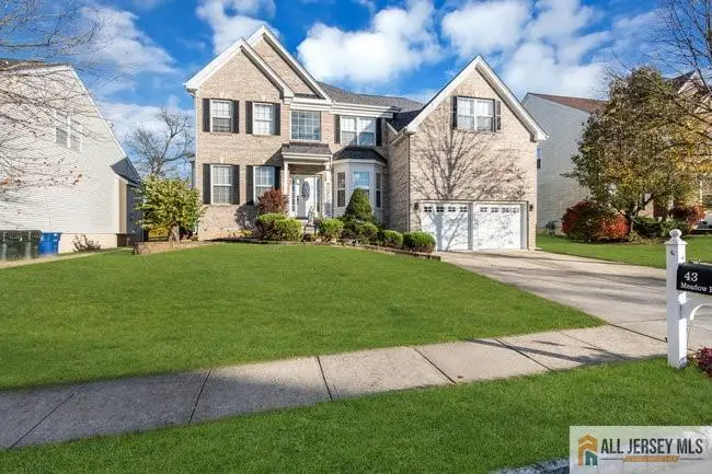 -43 Meadow Run Road, Bordentown Township, NJ 08505 - #2