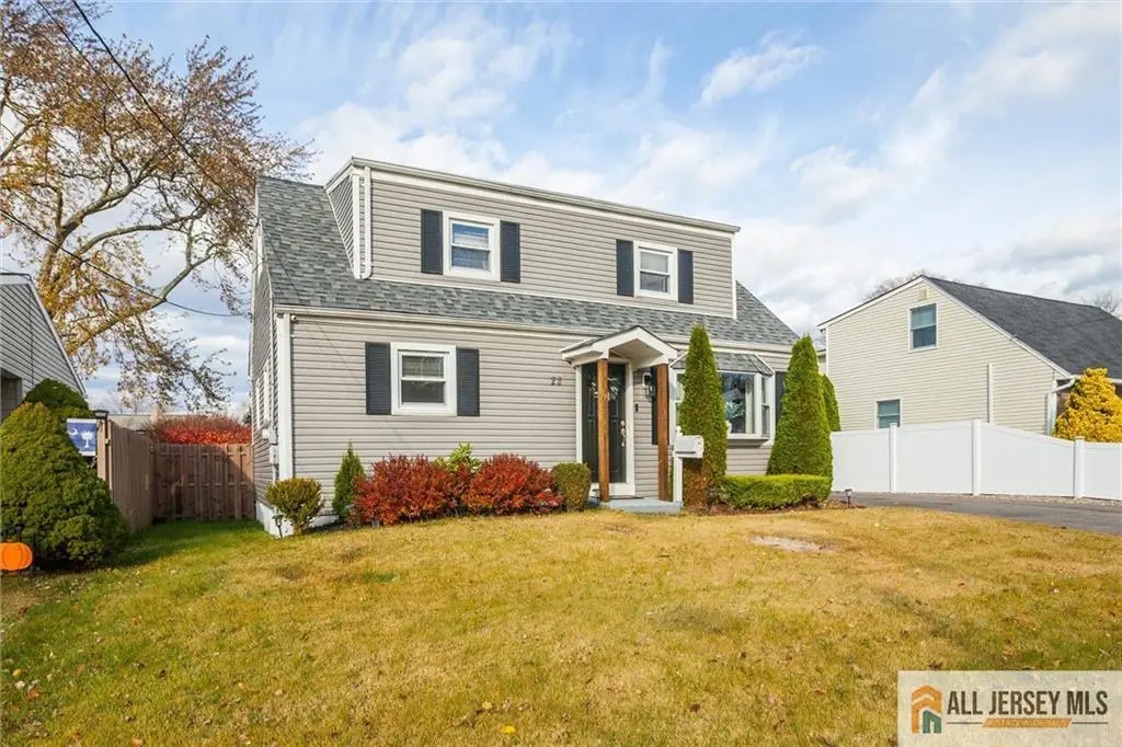 -22 Mansfield Avenue, East Brunswick, NJ 08816 - Image #1