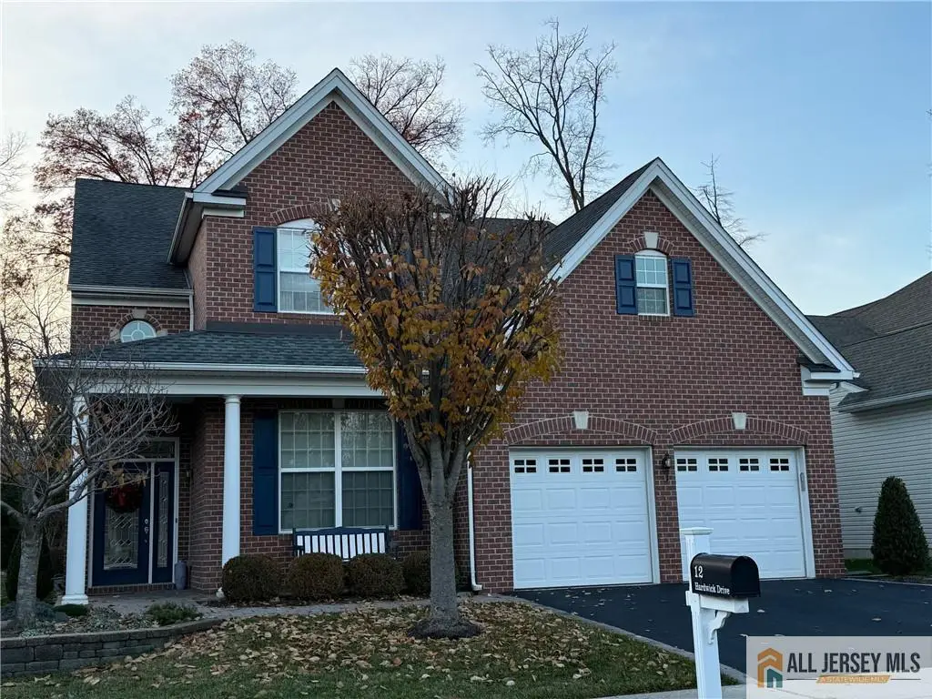 -12 Hardwick Drive, Heathcote, NJ 08824 - Image #1