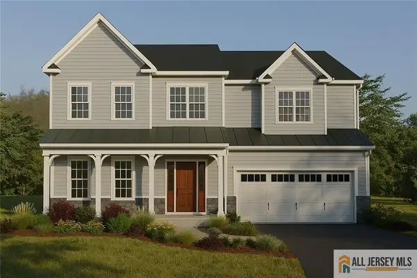 -3 Arthur Lane, Cranbury, NJ 08512