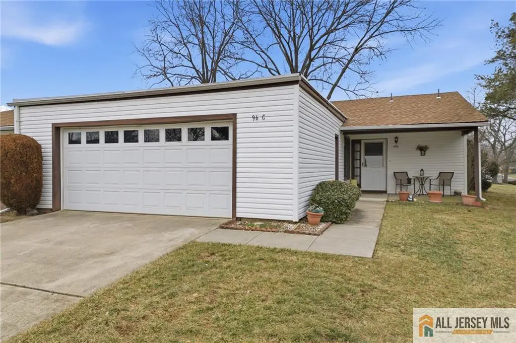 -96 Salix Plaza #C, Monroe, NJ 08831 - Image #1