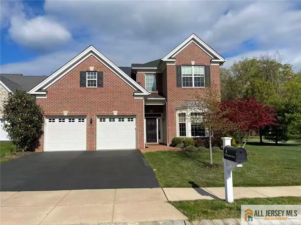 -4 Huntington Court, Heathcote, NJ 08824 - Image #1