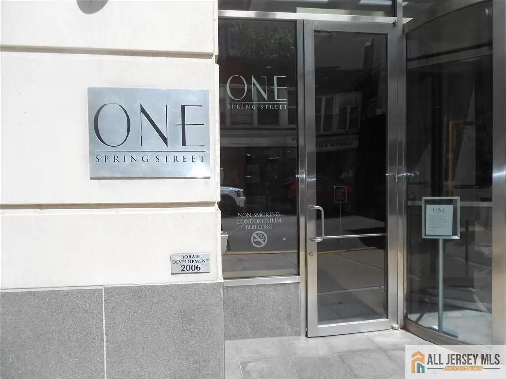 -1 Spring Street #2305, New Brunswick, NJ 08901 - #1