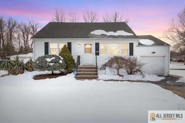 -187 Gubernat Drive, South Plainfield, NJ 07080