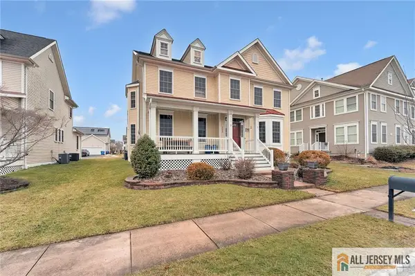 -7 Colemantown Drive, Chesterfield, NJ 08515