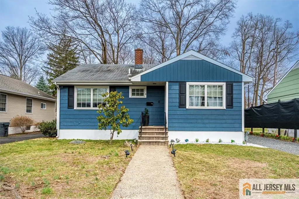 -4 Pleasant Place, Metuchen, NJ 08840 - #1