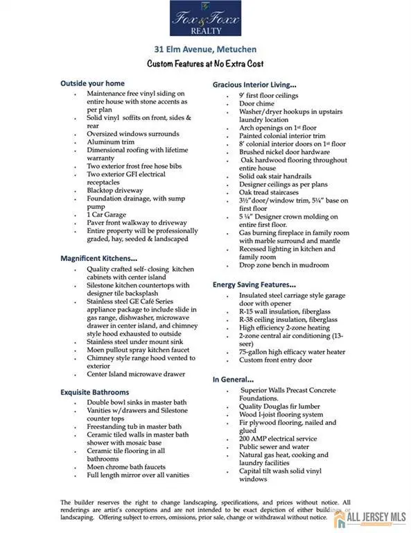 -31 Elm Avenue, Metuchen, NJ 08840 - #2