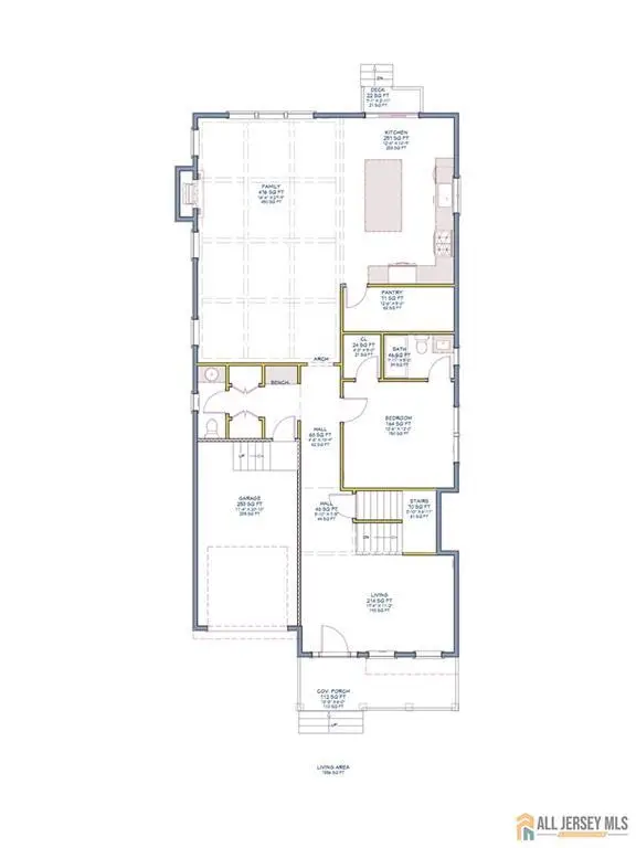 -31 Elm Avenue, Metuchen, NJ 08840 - #3