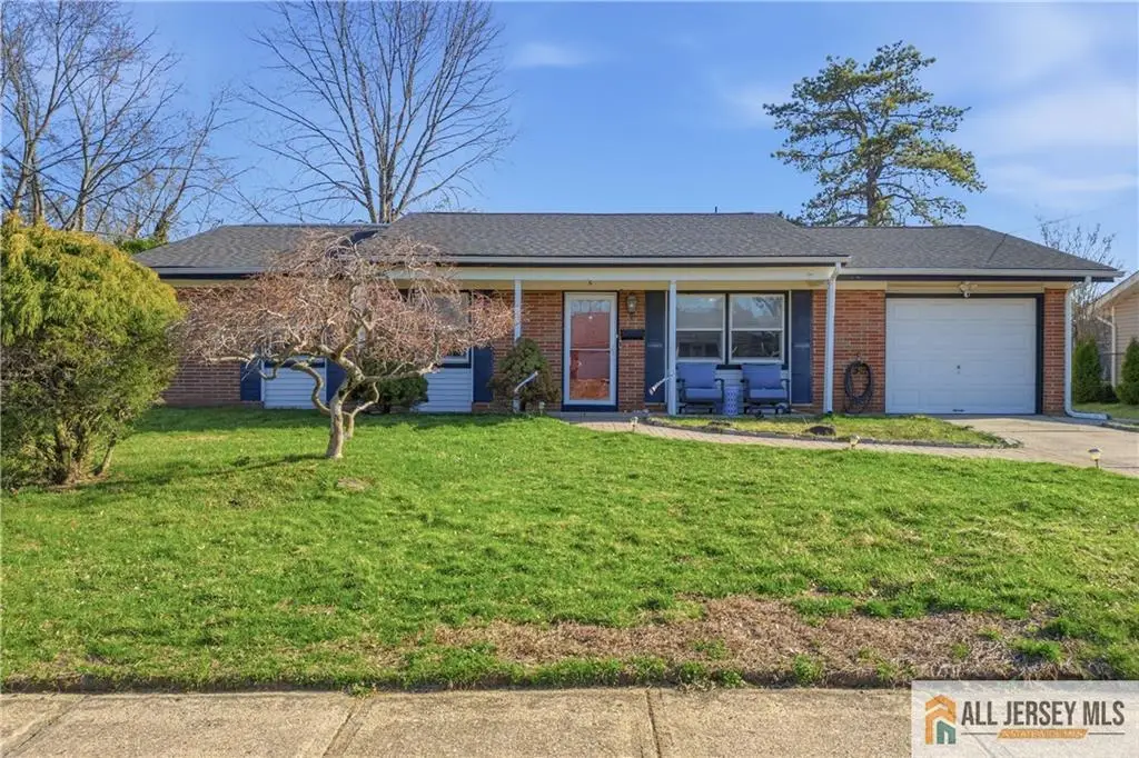 -6 Hunterdon Avenue, Monroe, NJ 08831 - #1