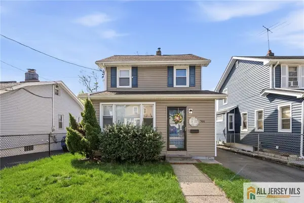 -566 Chapman Street, Hillside, NJ 07205