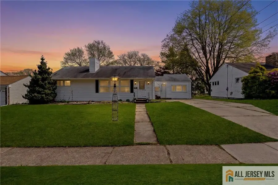 -126 Villanova Drive, Lawrence, NJ 08648 - #2