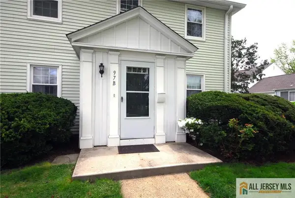 -97 Glenwood Lane #B, Monroe, NJ 08831