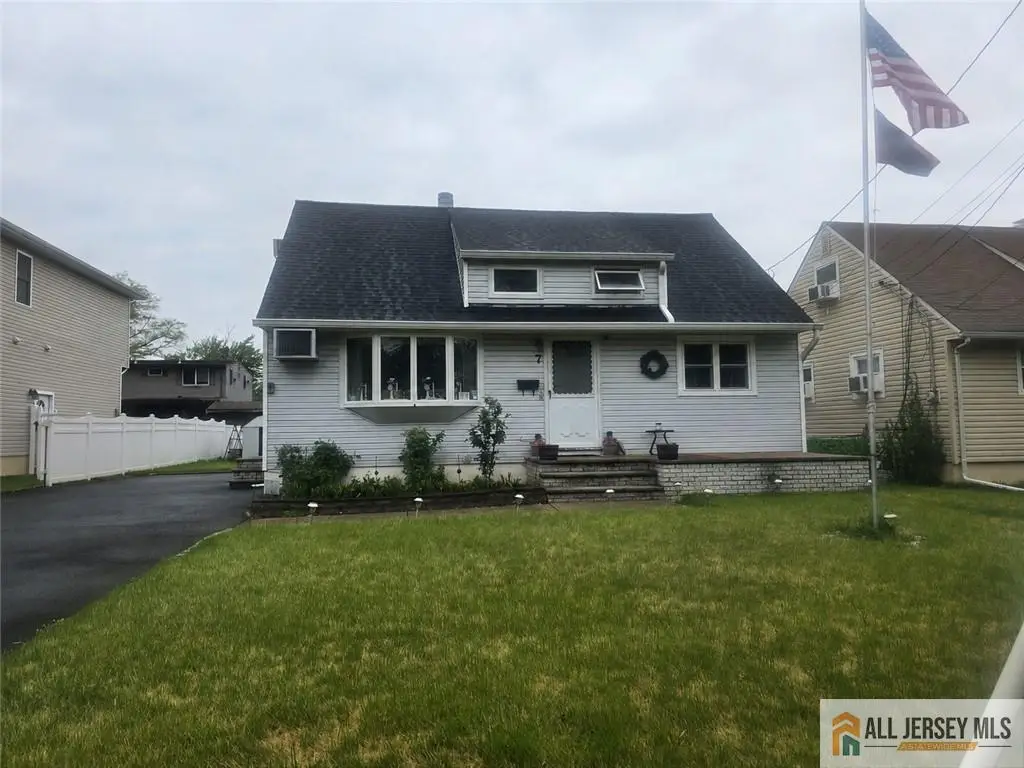-7 W James Place, Iselin, NJ 08830 - #1