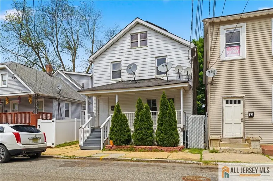 -15 S Ward Street, New Brunswick, NJ 08901 - #2