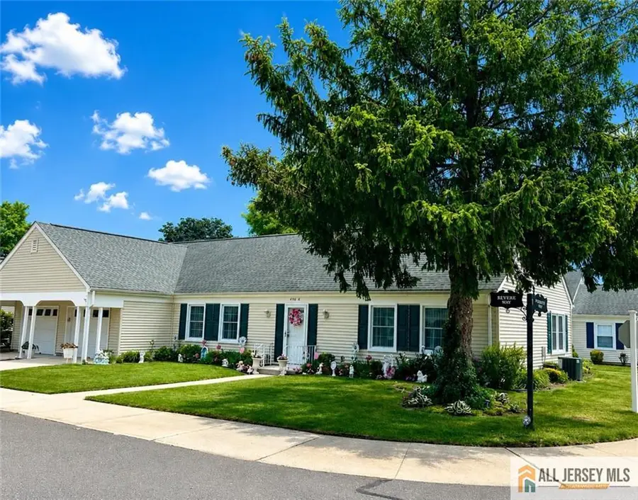 -496 Revere Way #496A, Jamesburg, NJ 08831 - #2