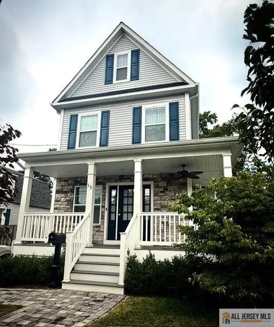 -15 Talmadge Avenue, Metuchen, NJ 08840 - #1