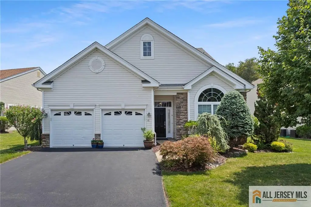 -41 Draw Bridge Drive, Monroe, NJ 08831 - #1