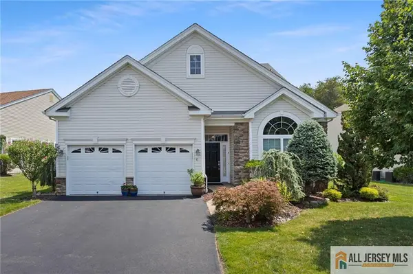 -41 Draw Bridge Drive, Monroe, NJ 08831