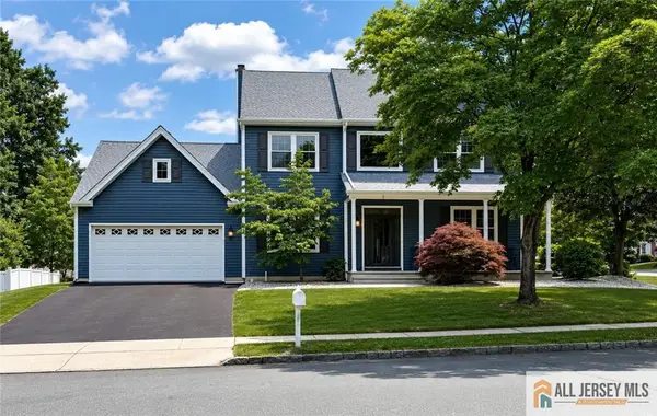-2 Wharton Court, South Brunswick, NJ 08824