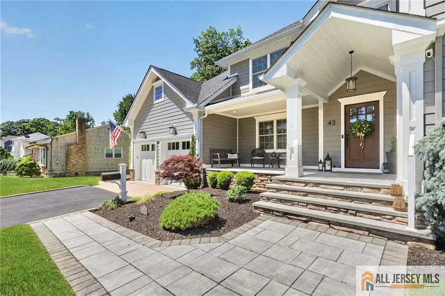 -43 Pennington Avenue, Colonia, NJ 07067 - #2