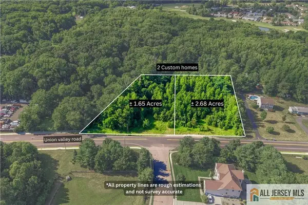 -152 Union Valley Road, Monroe, NJ 08831